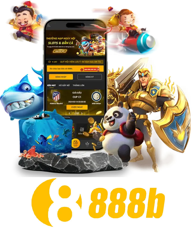 Ứng dụng tại 888B